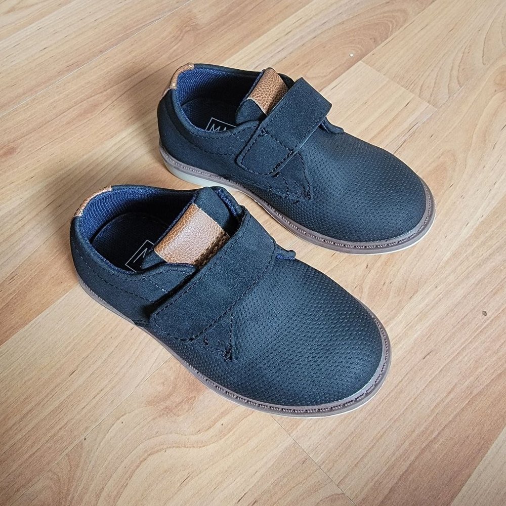 Max + Jake Toddler Boy's Dress Shoes Size 6